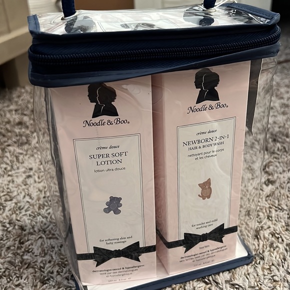 Noodle & Boo NEWBORN DAILY ESSENTIALS - Picture 5 of 6